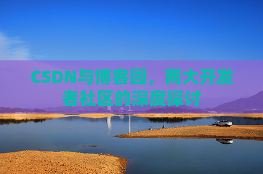 CSDN与博客园，两大开发者社区的深度探讨